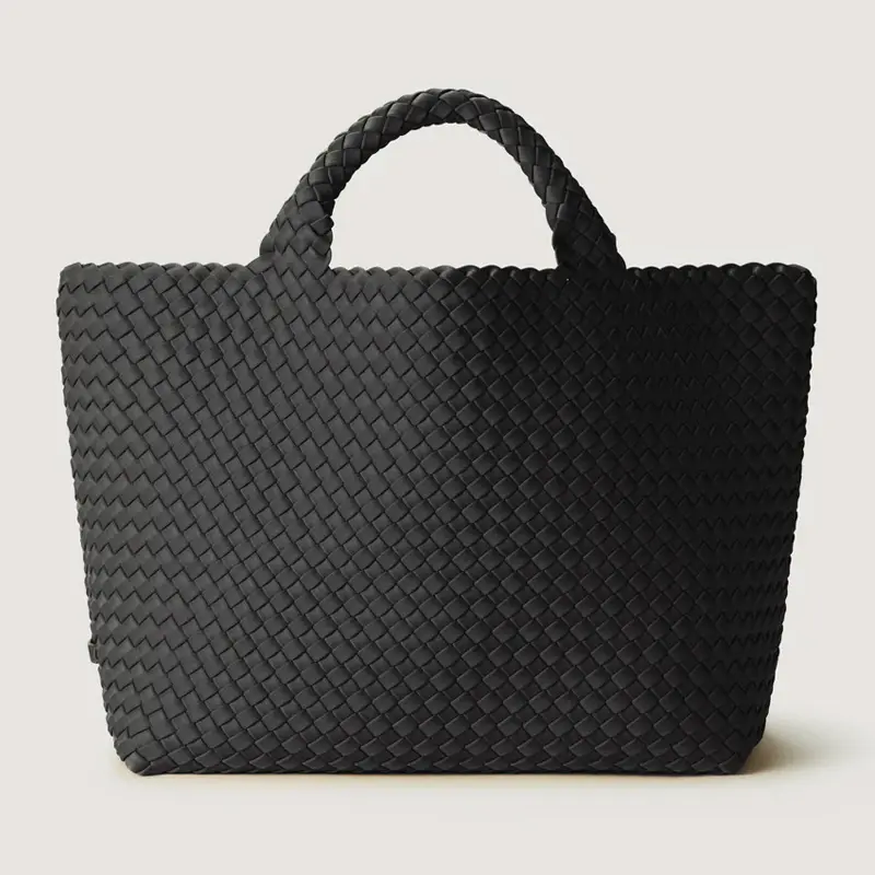 NAGHEDI ナゲディ St. Barths M メッシュトートバッグ ≪12月中≫ASH【新色】