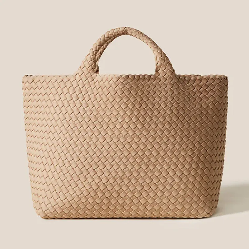 NAGHEDI ナゲディ St. Barths M ミディアム メッシュトート SN03013LD