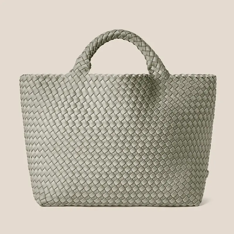NAGHEDI ナゲディ St. Barths M メッシュトートバッグ CELADON【新色】
