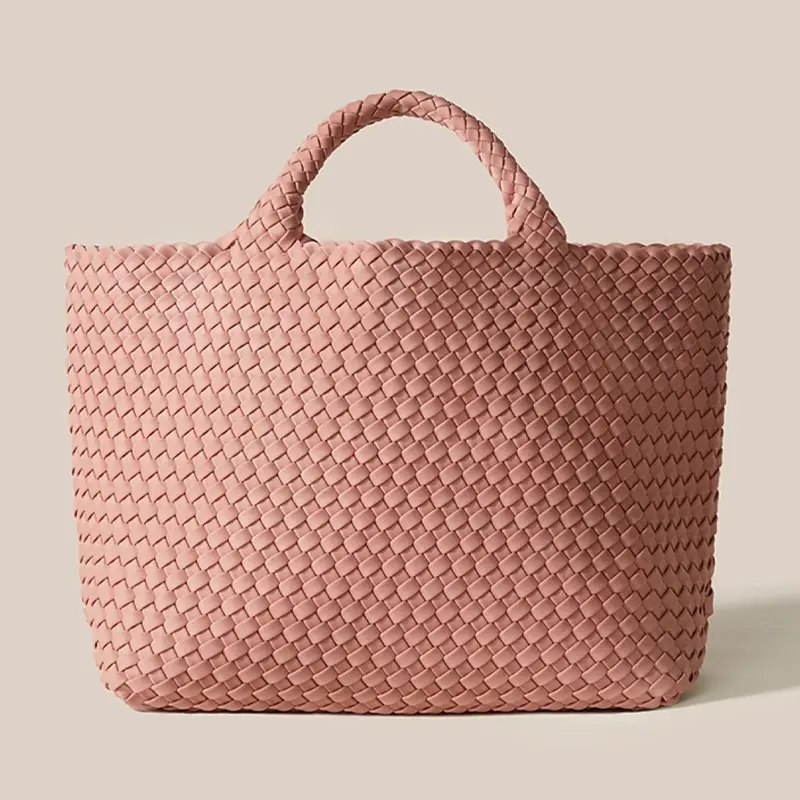 NAGHEDI ナゲディ St. Barths M メッシュトートバッグ DUSK【新色】