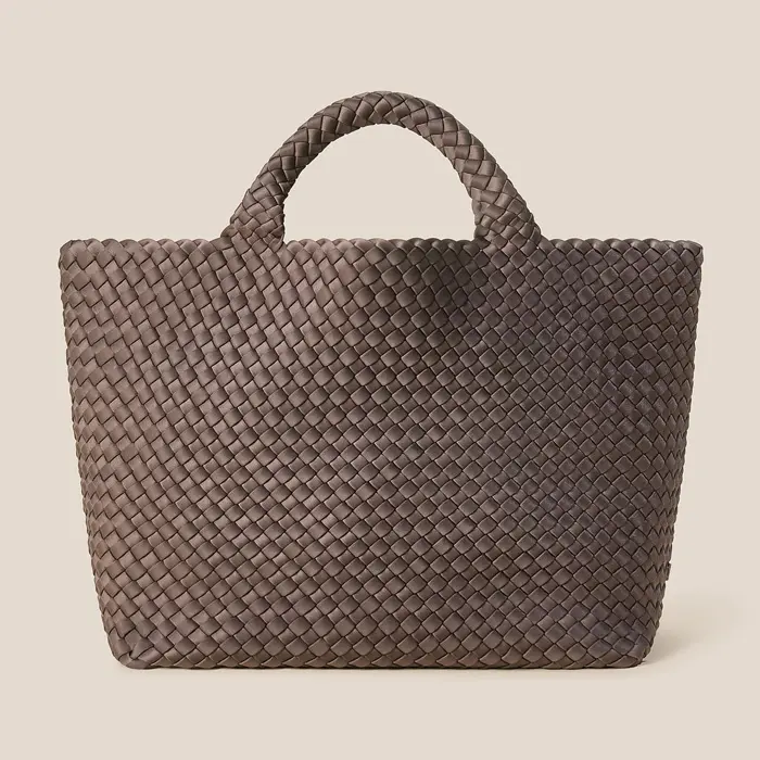 NAGHEDI ナゲディ St. Barths M ネオプレン メッシュトートバッグ NAPA【新色】