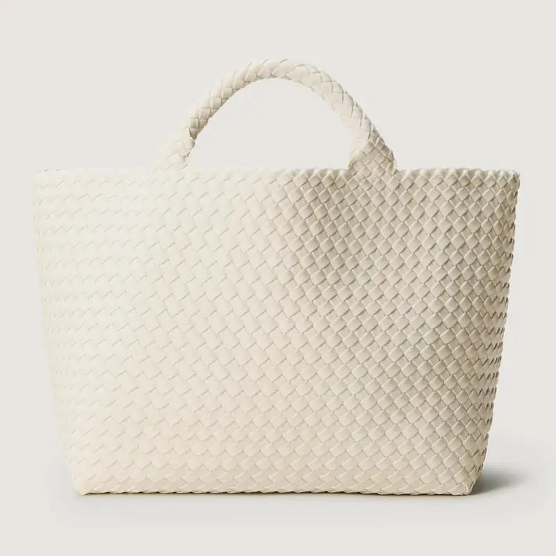 NAGHEDI ナゲディ St. Barths M メッシュトートバッグ ≪12月中≫SALT【新色】