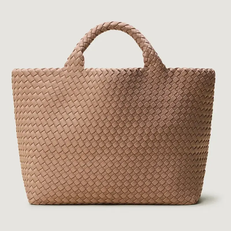St. Barths M ミディアム メッシュトート SN03013LD