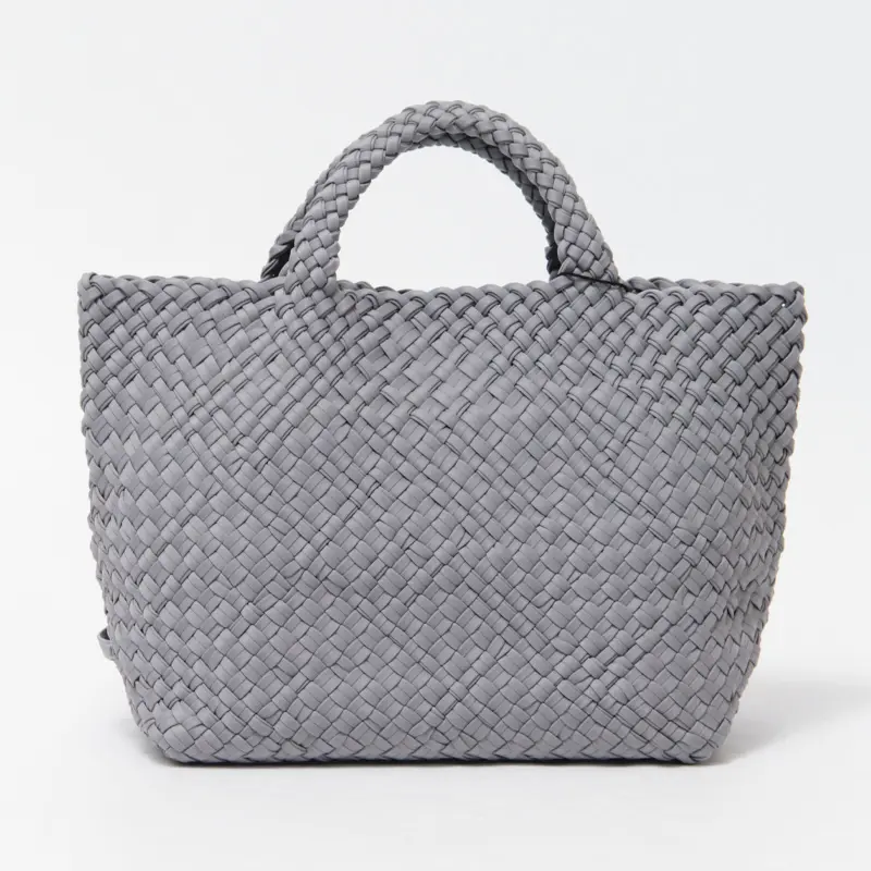 NAGHEDI ナゲディ St. Barths M Double Weave ミディアム メッシュバッグ ダブルウィーブ MARINA
