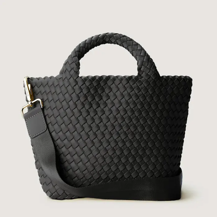 NAGHEDI ナゲディ St Barths S メッシュ 2wayトートバッグ ≪12月中≫ASH【新色】