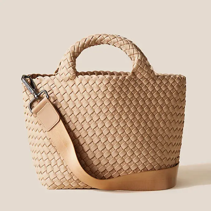 NAGHEDI ナゲディ St. Barths S スモール メッシュ 2way SN03012LD