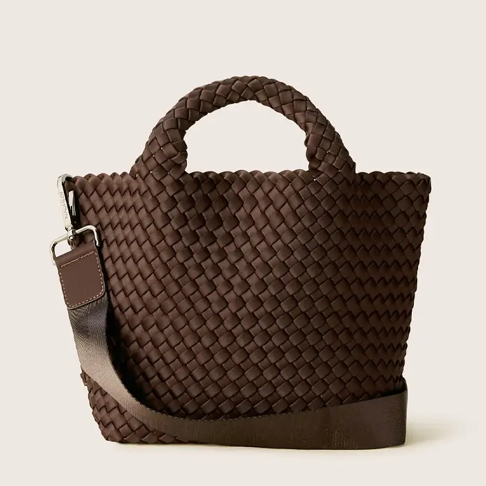 St Barths S メッシュ 2wayトートバッグ