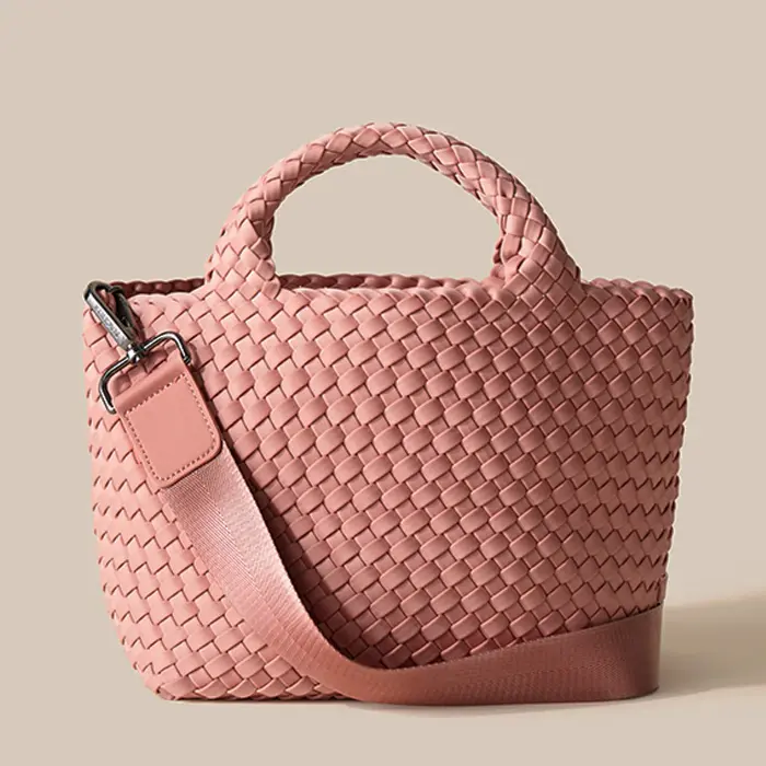 St Barths S メッシュ 2wayトートバッグ