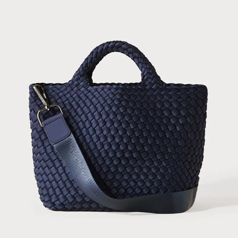 NAGHEDI ナゲディ St. Barths S スモール メッシュ 2way SN03012LD INK BLUE≪新色≫