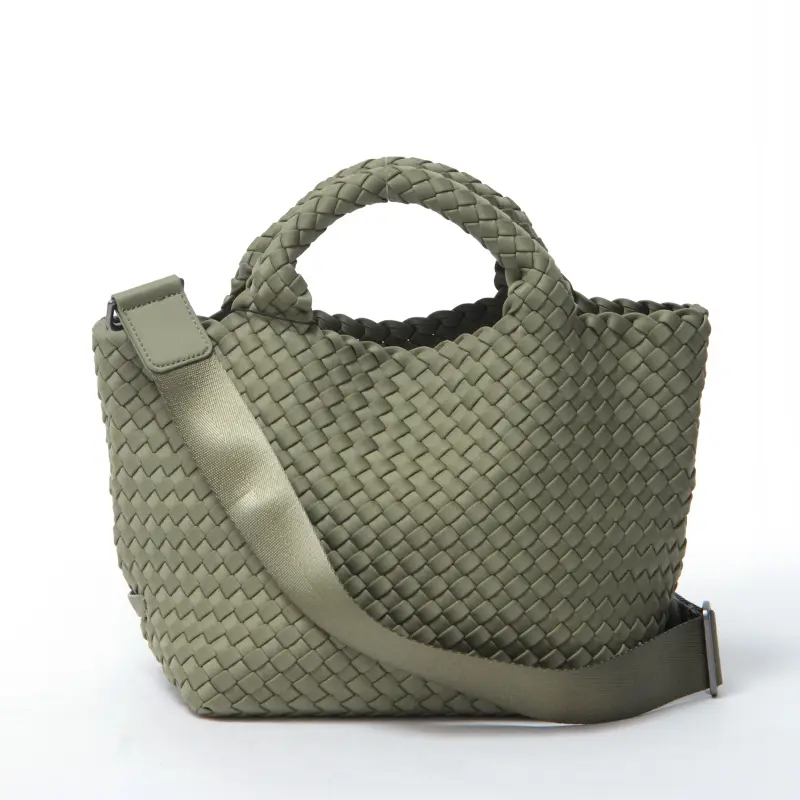 NAGHEDI ナゲディ St. Barths S スモール メッシュ 2way SN03012LD OLEA