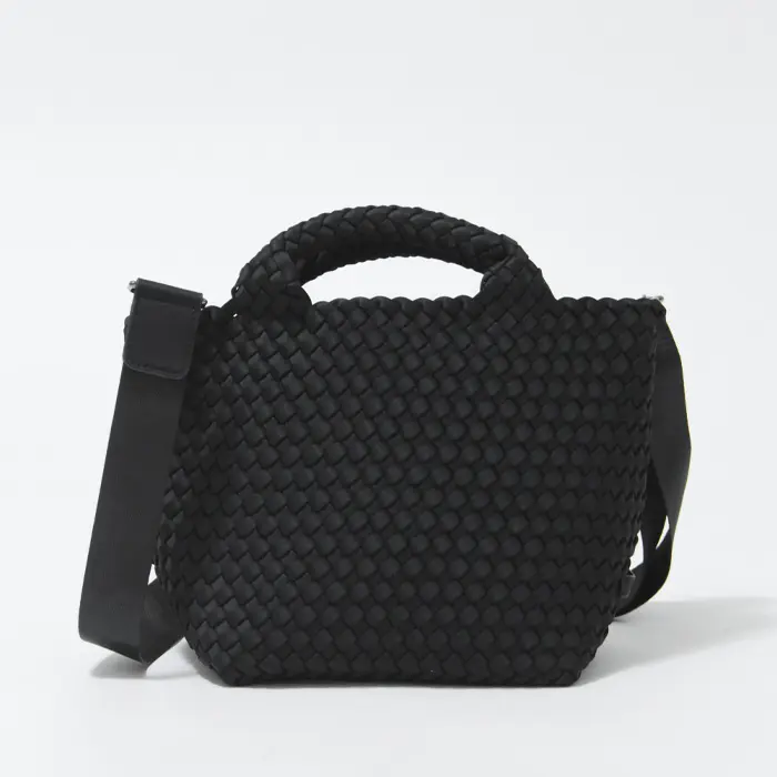St Barths S メッシュ 2wayトートバッグ