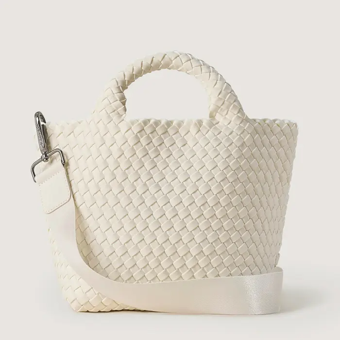 NAGHEDI ナゲディ St Barths S メッシュ 2wayトートバッグ ≪12月中≫SALT【新色】