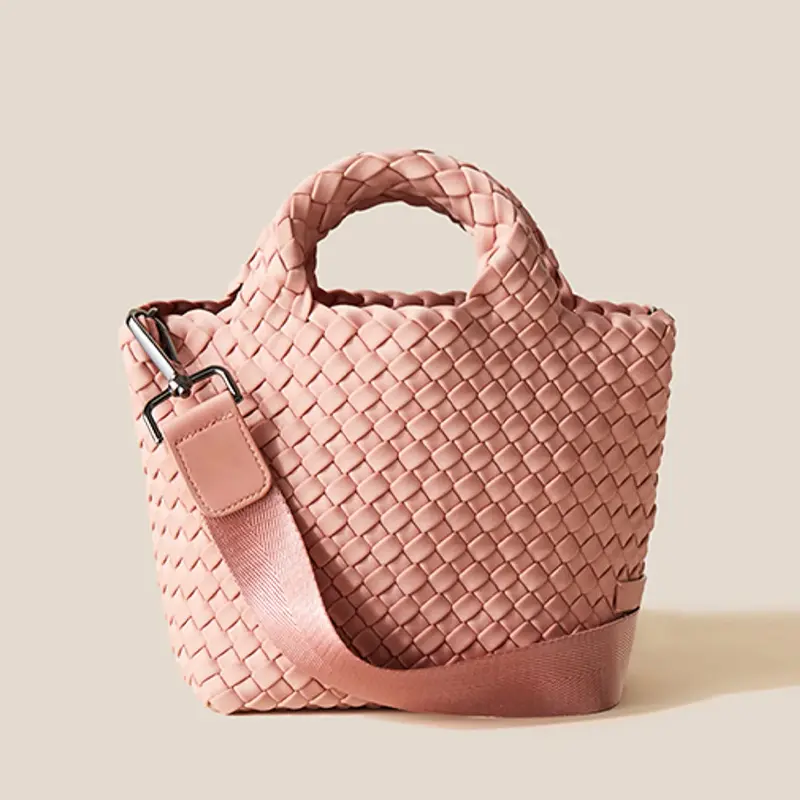 NAGHEDI ナゲディ St. Barths Petit 2way メッシュトートバッグ ≪12月中≫DUSK