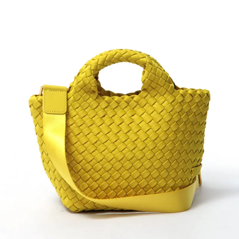 NAGHEDI ナゲディ St. Barths Petit 2way メッシュトート SN03011LD