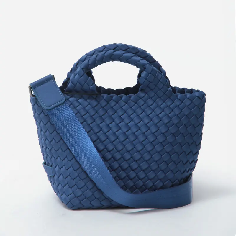 NAGHEDI ナゲディ St. Barths Petit 2way メッシュトート SN03011LD PACIFIC