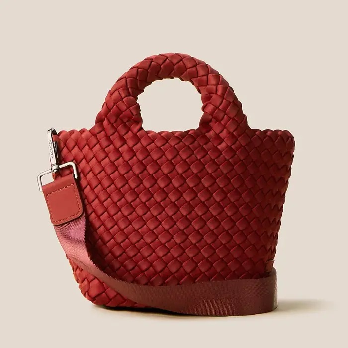 St. Barths Petit 2way メッシュトートバッグ