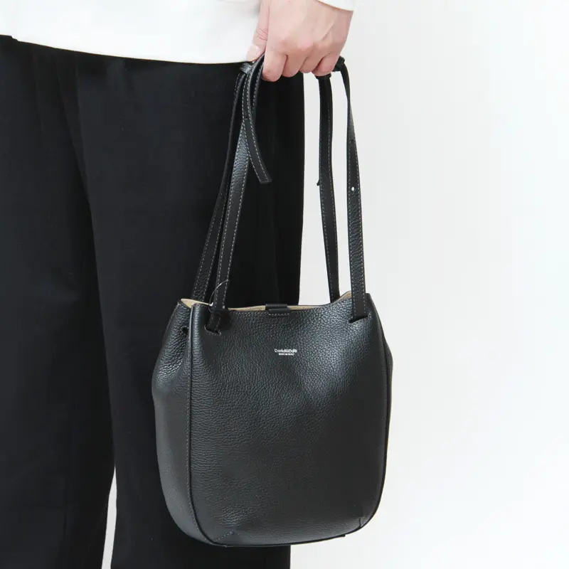 Daniel&Bob ダニエルアンドボブ HOBO-25 シュリンクレザー 2way トートバッグ