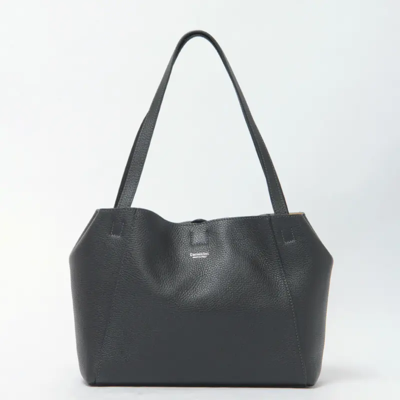 Daniel&Bob ダニエルアンドボブ TOTONA-31 シュリンクレザー トートバッグ