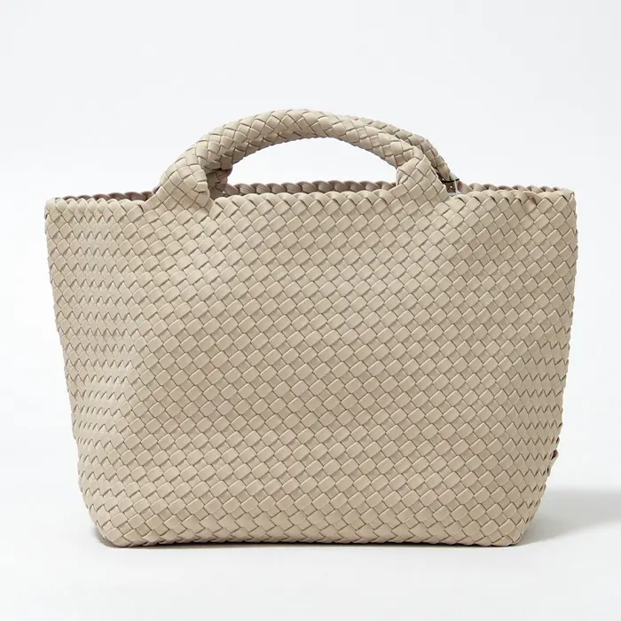 NAGHEDI ナゲディ / St. Barths M メッシュトートバッグ