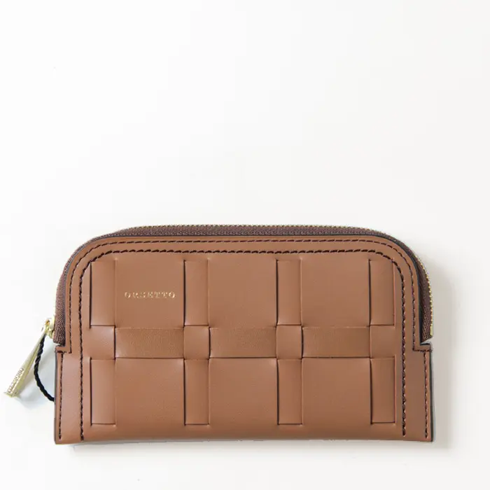 ORSETTO オルセット / RETE イントレチャート レザー ミニ財布