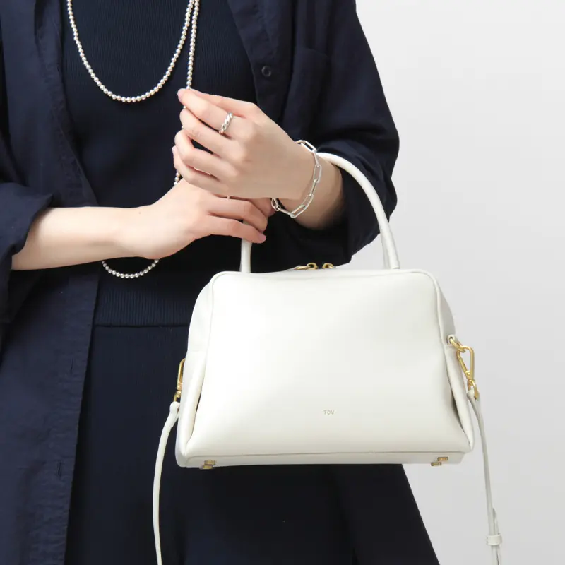 TOV（トーヴ） PETAL 2wayボストンバッグ(M)