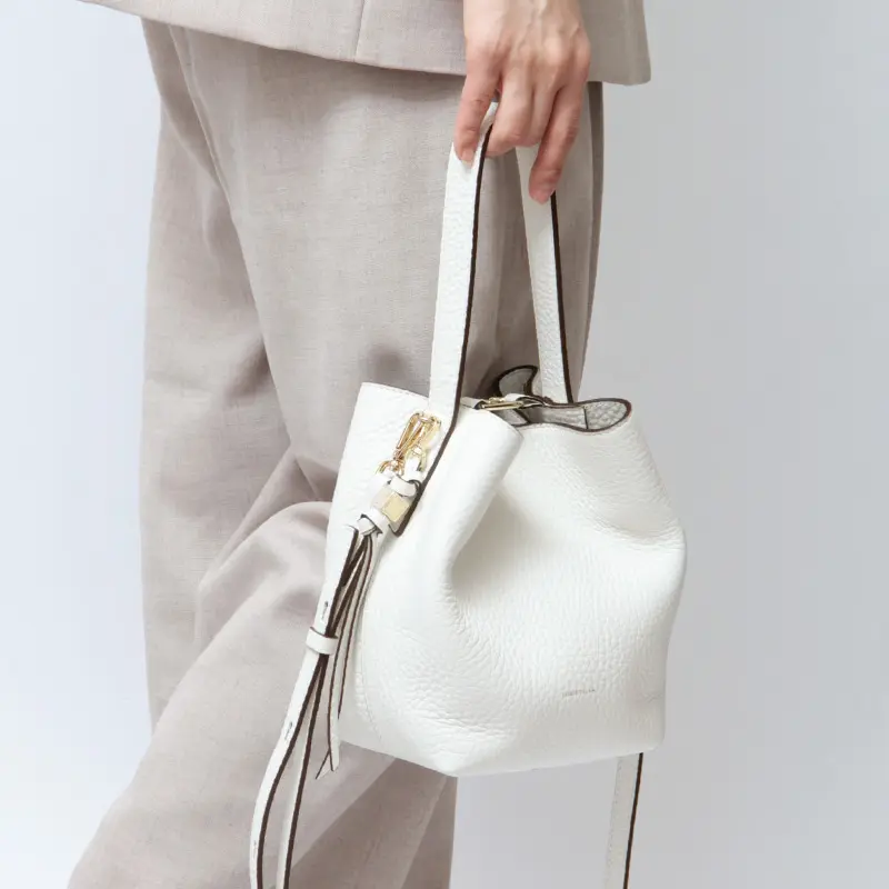 LORISTELLA ロリステッラ EMMA 2WAY ハンドバッグ 品番：2932