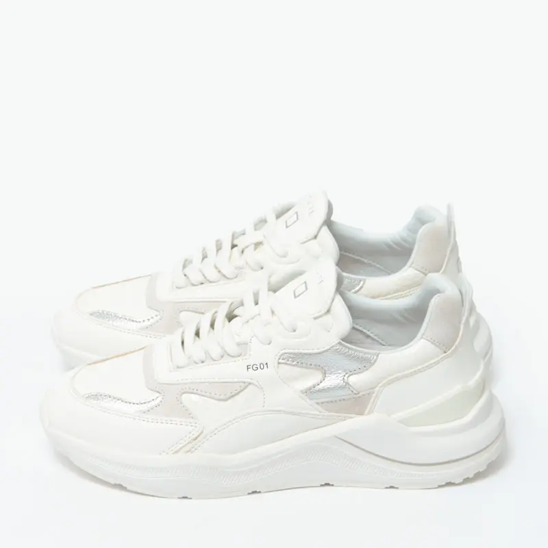 D.A.T.E. デイト / スニーカー FG ANIMALIER WHIPS 品番：W441-FG-AN-PS/PT