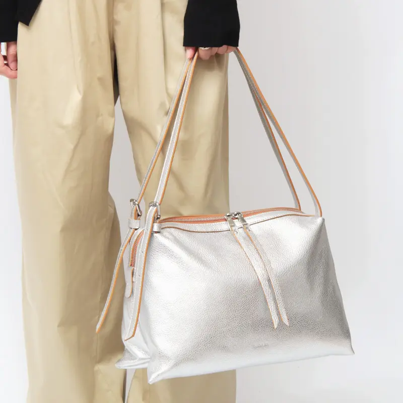 RIPANI リパーニ / RONDINE レザー 2way トートバッグ 品番：I492oc